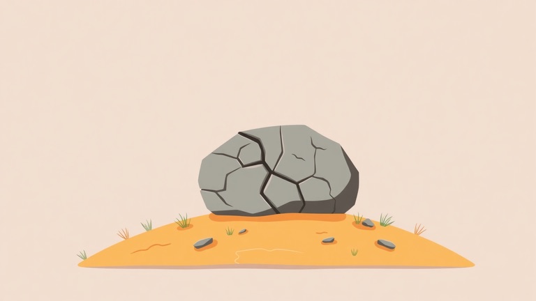 Weathering vs erosion: not the same thing